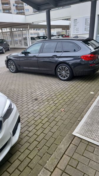 Bmw Serie 5 (G31) TOURING 530IA 252 SPORT INDIVIDUEL