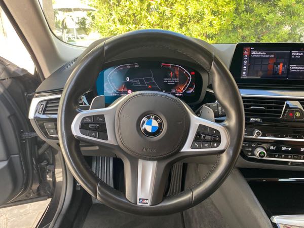 Bmw Serie 5 (G31) TOURING 530IA 252 SPORT INDIVIDUEL