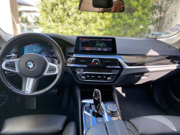 Bmw Serie 5 (G31) TOURING 530IA 252 SPORT INDIVIDUEL