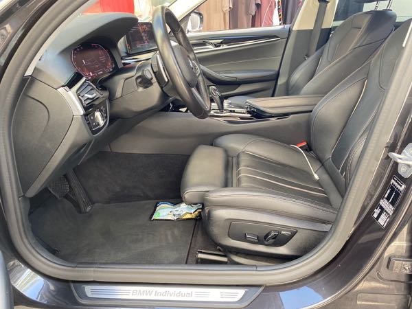 Bmw Serie 5 (G31) TOURING 530IA 252 SPORT INDIVIDUEL