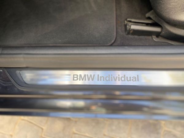 Bmw Serie 5 (G31) TOURING 530IA 252 SPORT INDIVIDUEL