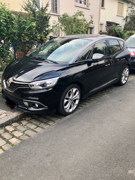 Renault Scenic IV 1.6 DCI 130 ENERGY BUSINESS