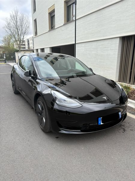 Tesla Model 3 Tesla model 3 2023