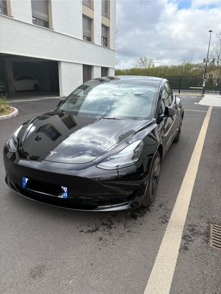 Tesla Model 3 Tesla model 3 2023