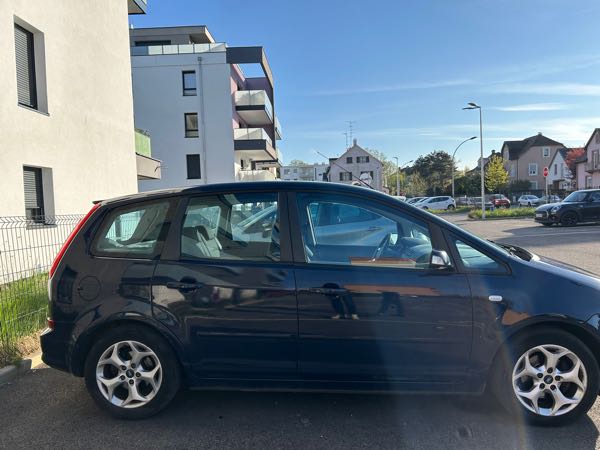 Ford C-max 1.6 TDCI 90 GHIA