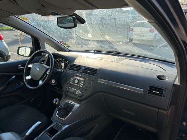 Ford C-max 1.6 TDCI 90 GHIA