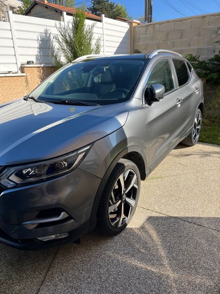 Nissan Qashqai II (2) 1.6 DCI 130 TEKNA