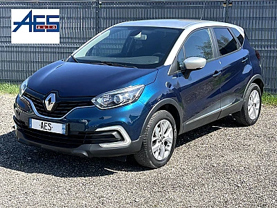Renault Captur TCE 90CH ENERGY LIMITED