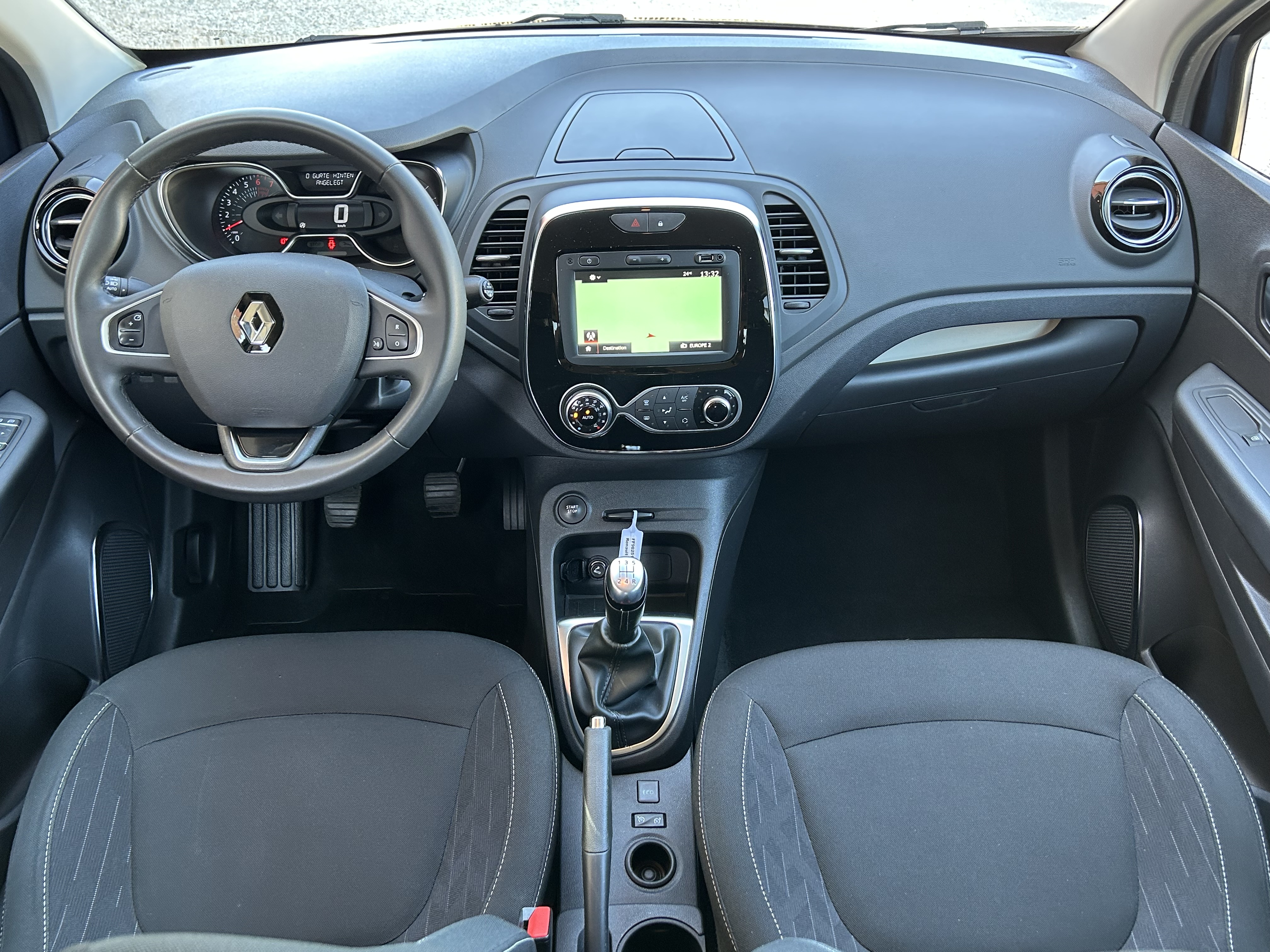 Renault Captur TCE 90CH ENERGY LIMITED
