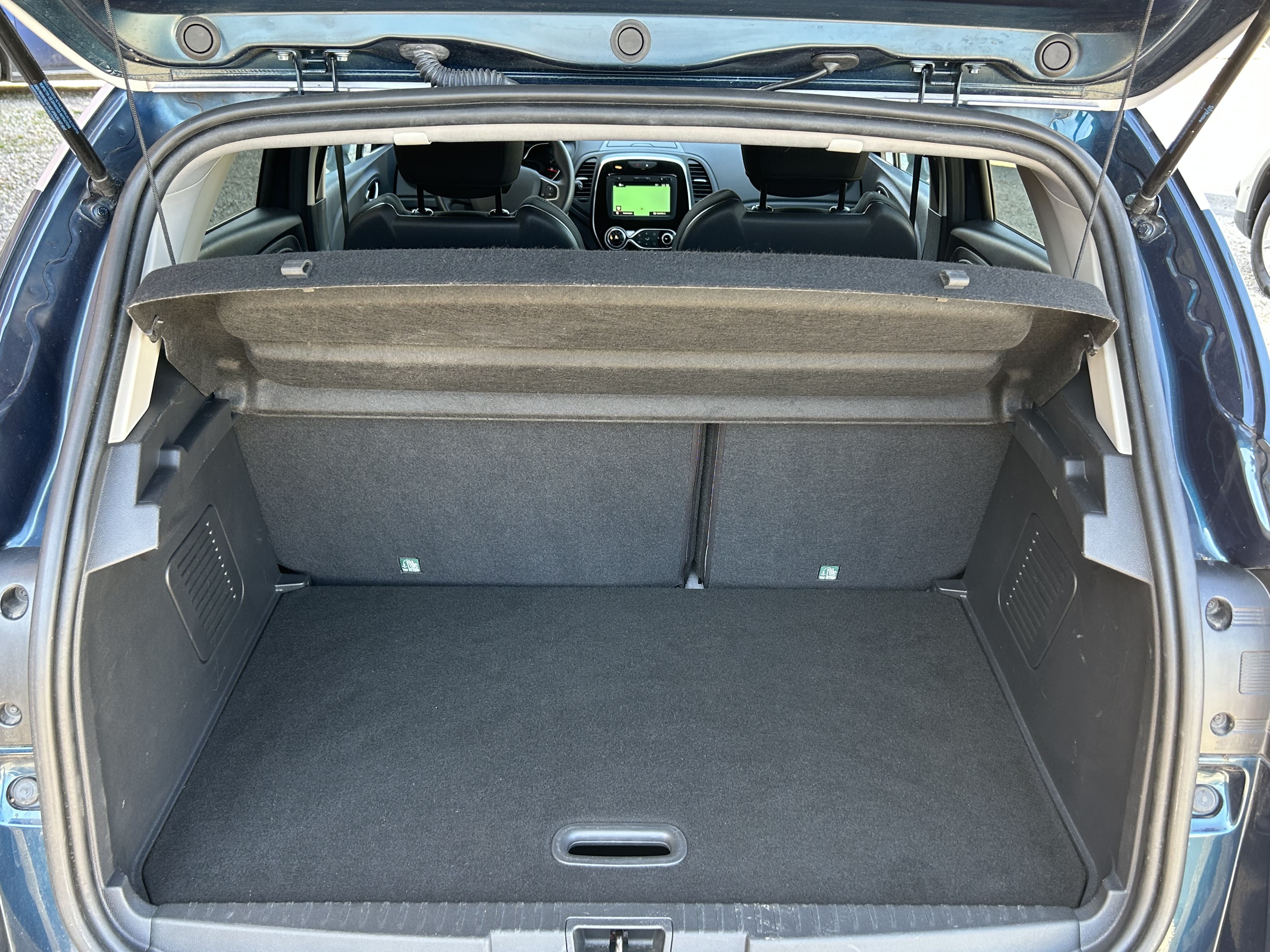 Renault Captur TCE 90CH ENERGY LIMITED