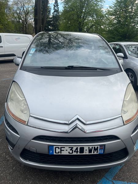 Citroen C4 II 1.6 BLUEHDI 100 S&amp;S ATTRACTION