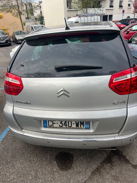 Citroen C4 II 1.6 BLUEHDI 100 S&amp;S ATTRACTION