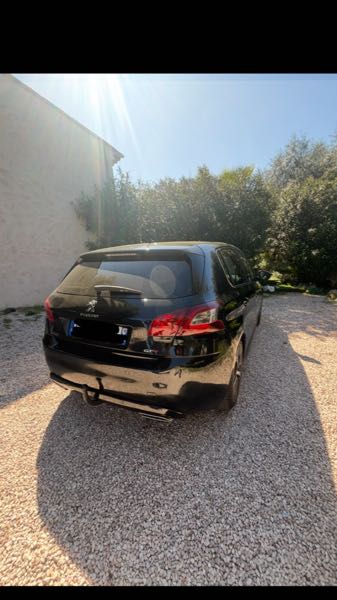 Peugeot 308 308 gt 180cv t9