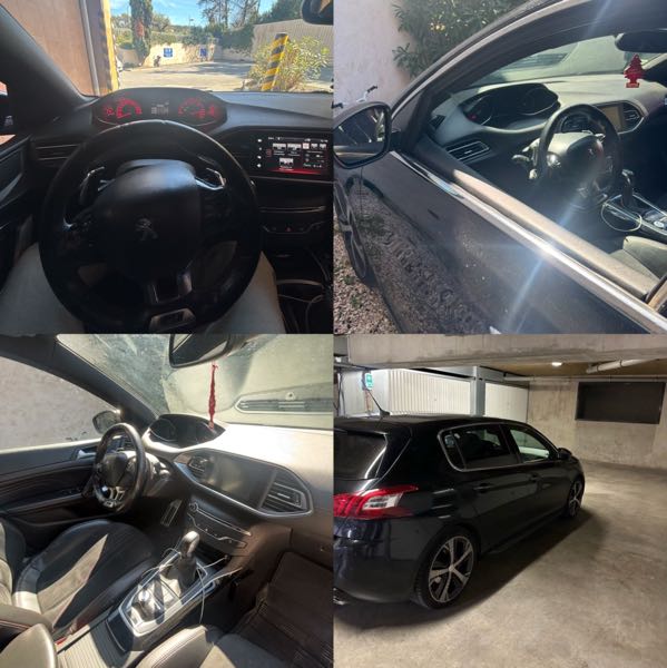 Peugeot 308 308 gt 180cv t9