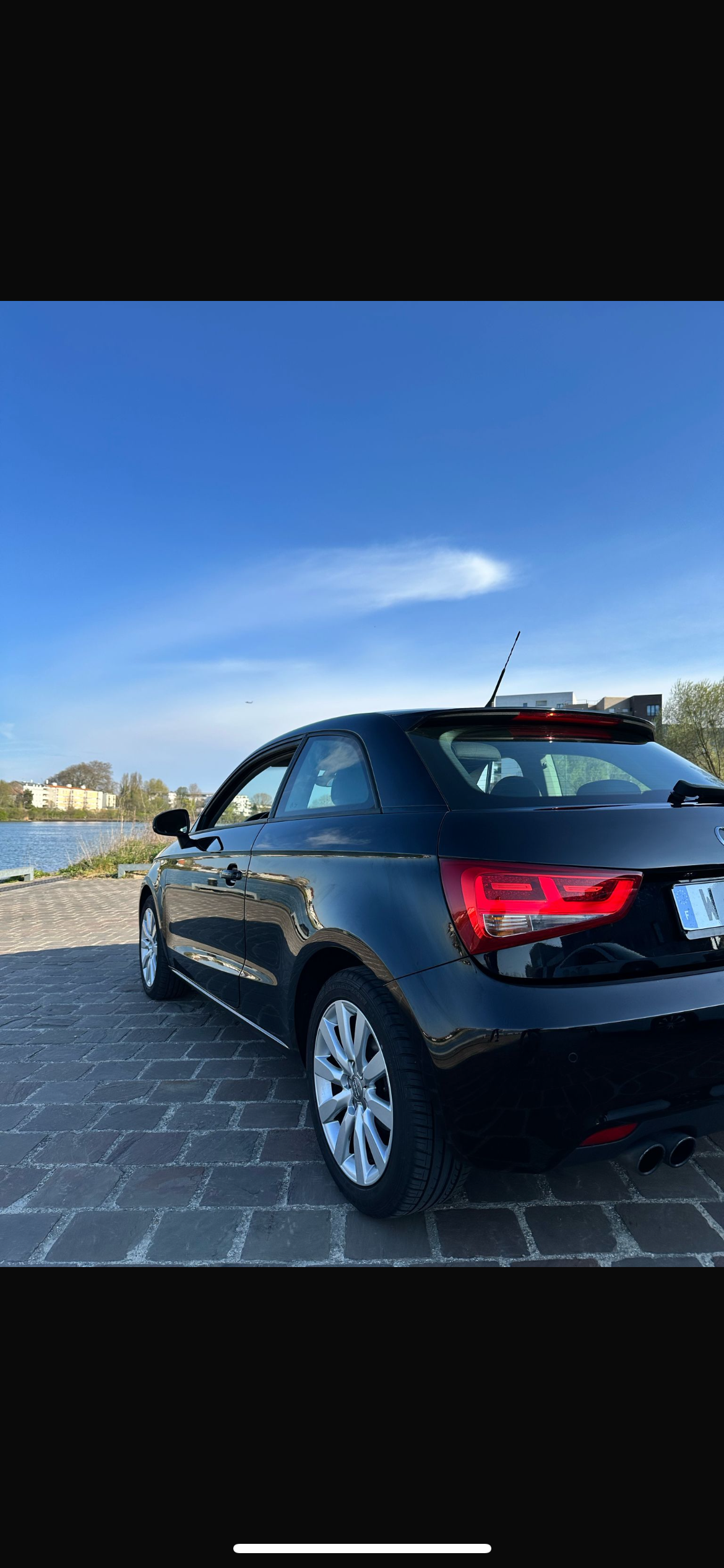 Audi A1 1.4 TFSI 122 AMBITION