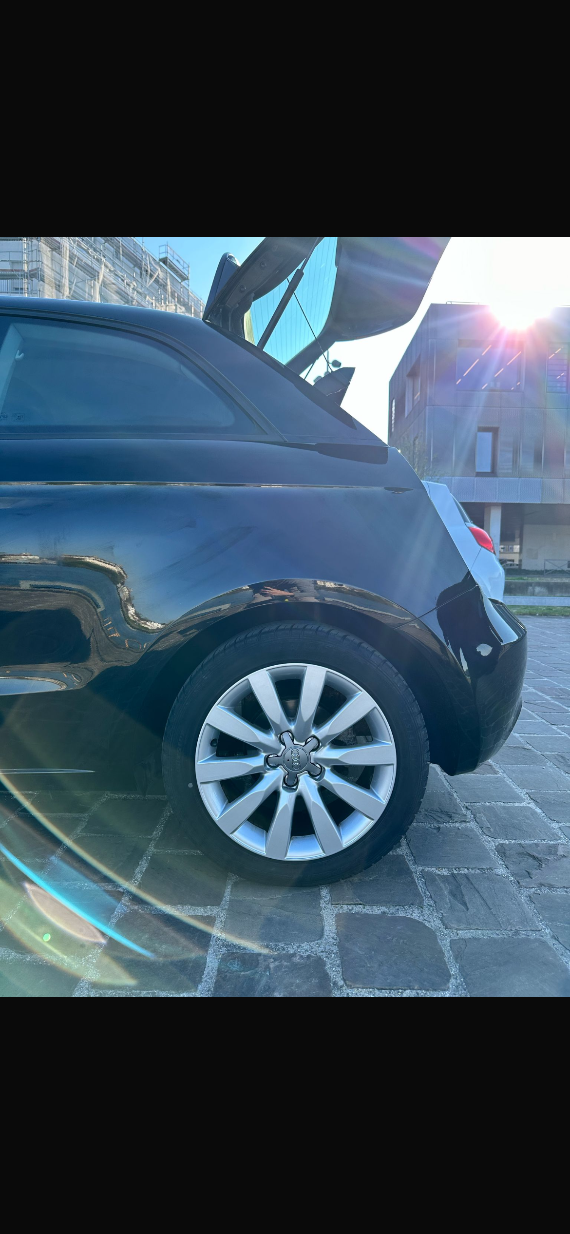 Audi A1 1.4 TFSI 122 AMBITION