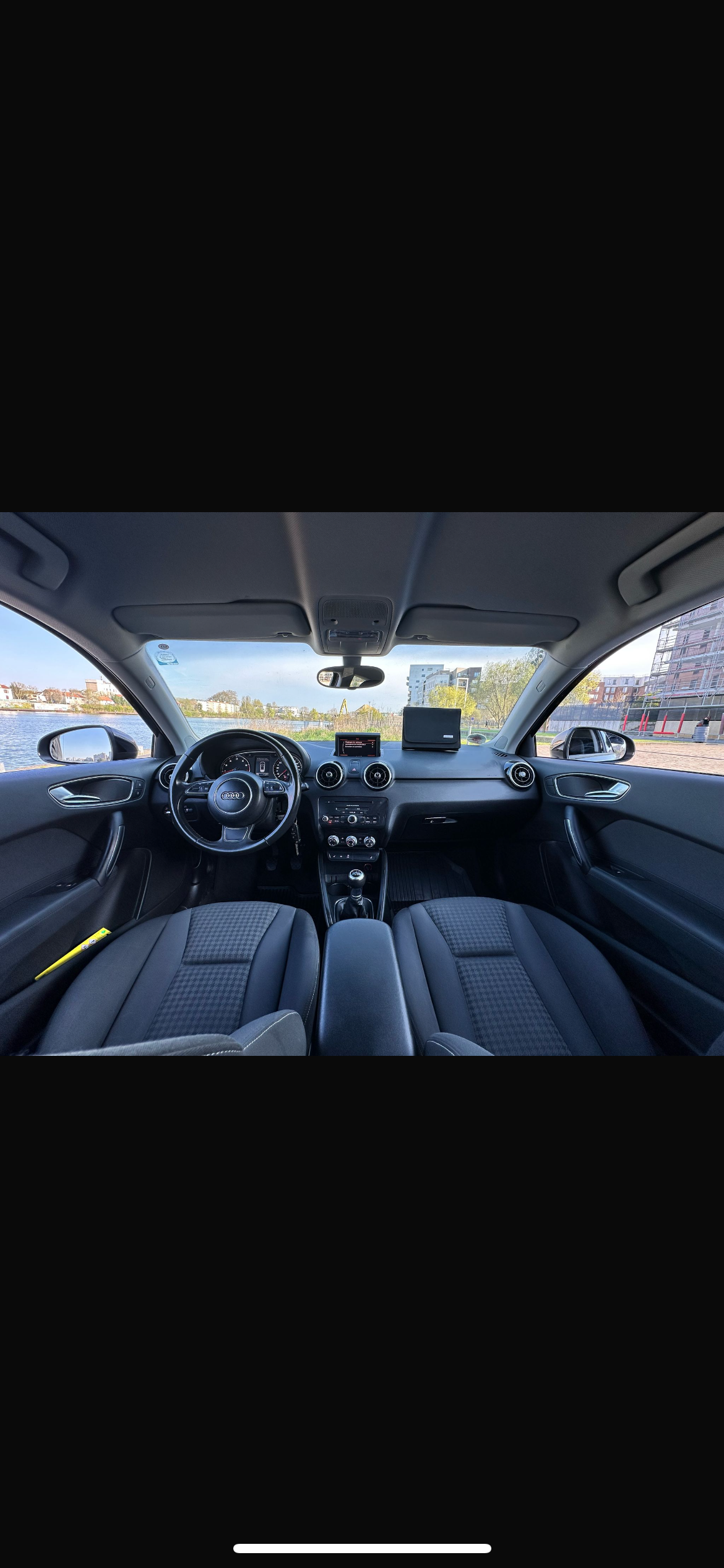 Audi A1 1.4 TFSI 122 AMBITION