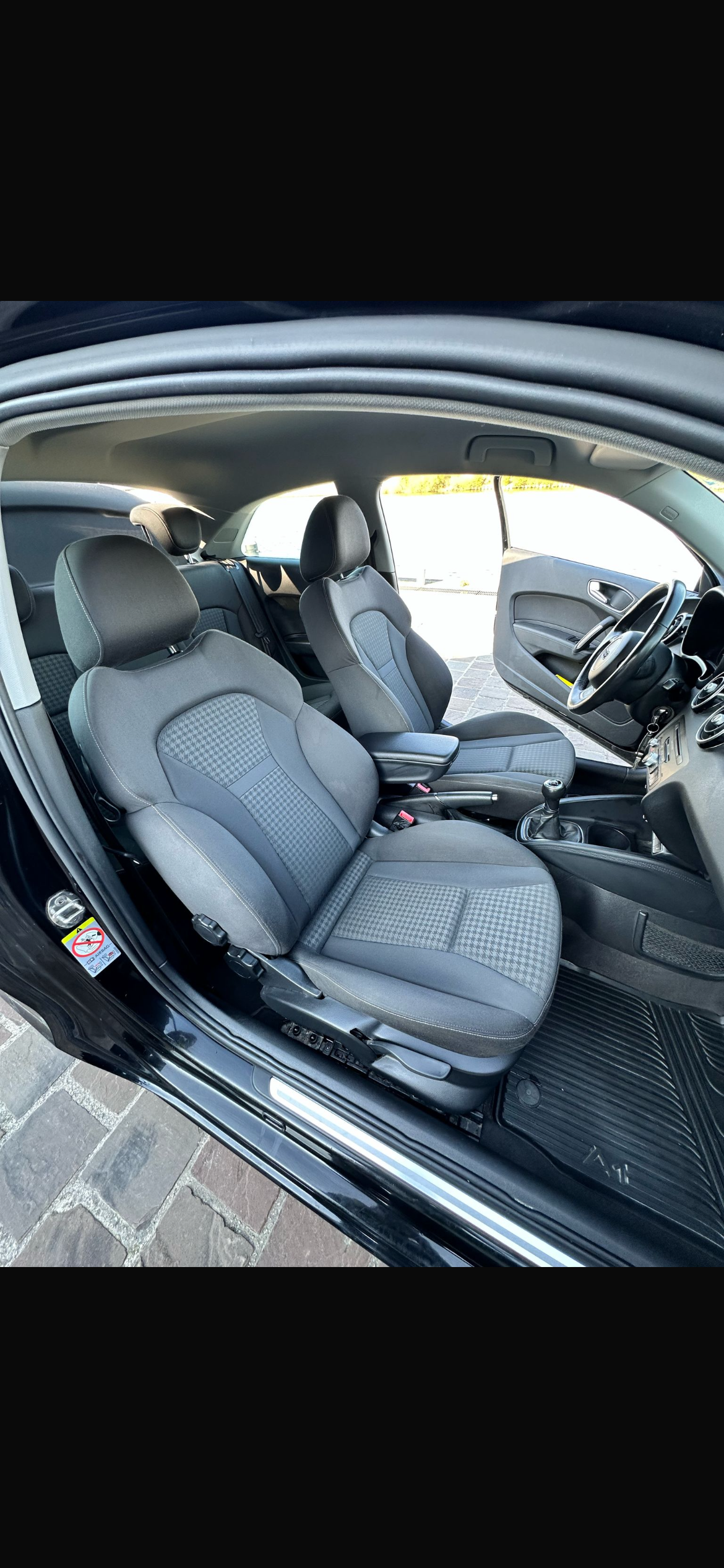 Audi A1 1.4 TFSI 122 AMBITION