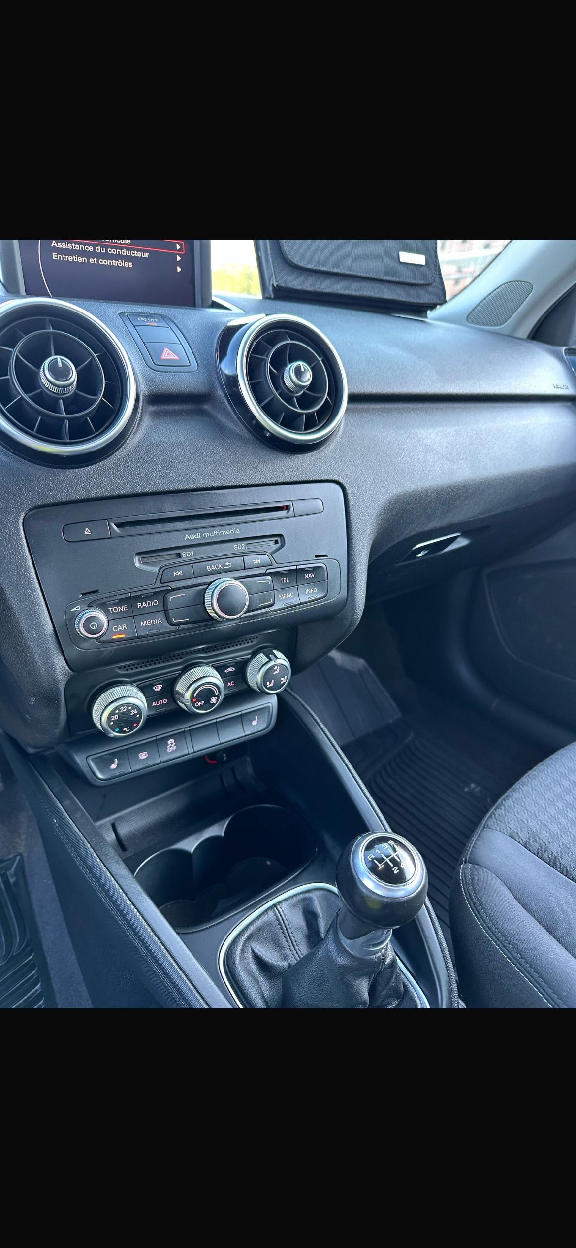 Audi A1 1.4 TFSI 122 AMBITION