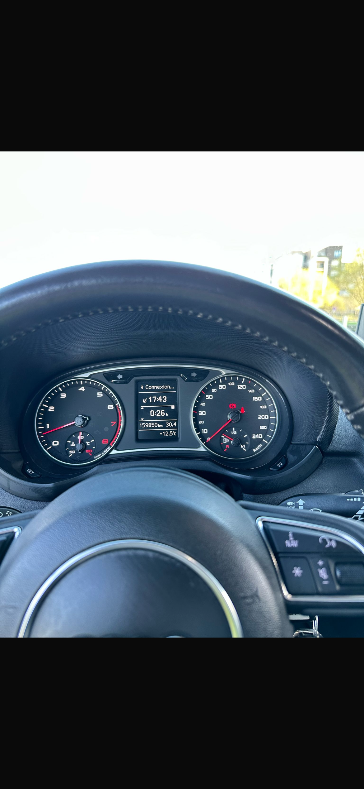 Audi A1 1.4 TFSI 122 AMBITION