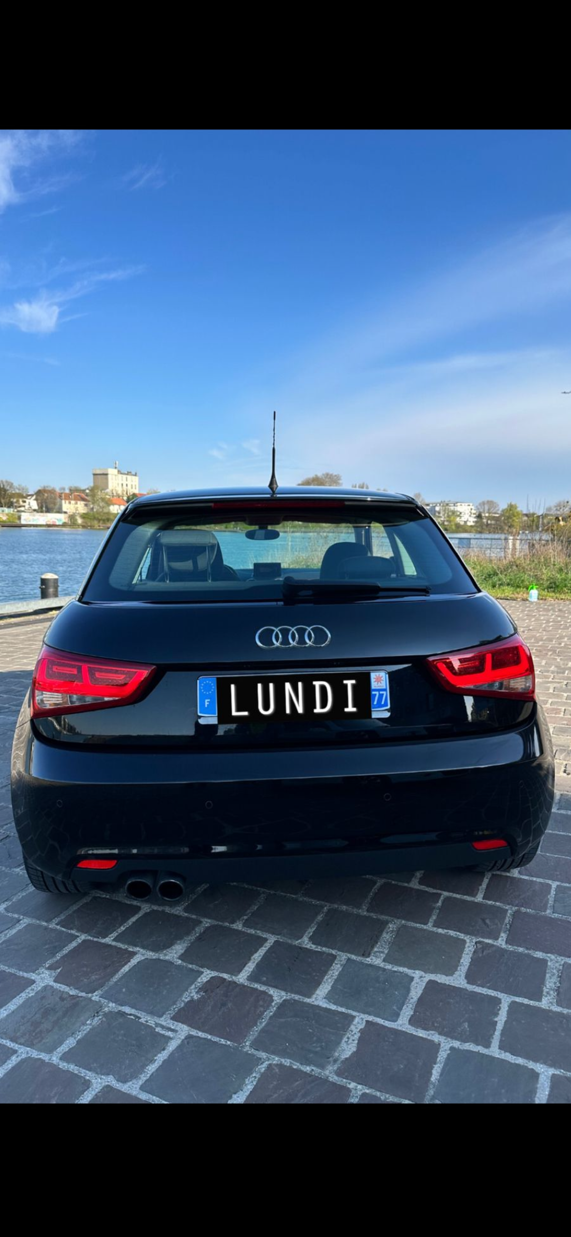 Audi A1 1.4 TFSI 122 AMBITION