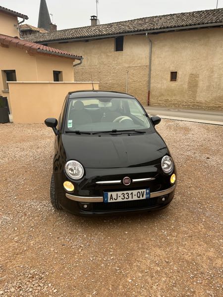 Fiat 500 II 1.4 16V 100 S