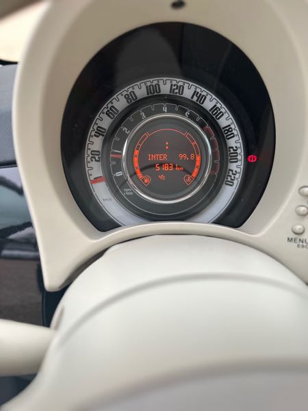 Fiat 500 II 1.4 16V 100 S