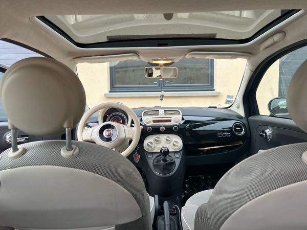 Fiat 500 II 1.4 16V 100 S