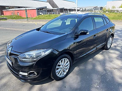 Renault Megane IV ESTATE 1.5 DCI 110 ENERGY BUSINESS INTENS EDC