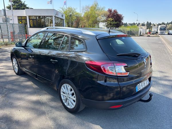 Renault Megane IV ESTATE 1.5 DCI 110 ENERGY BUSINESS INTENS EDC