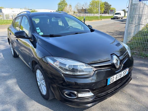 Renault Megane IV ESTATE 1.5 DCI 110 ENERGY BUSINESS INTENS EDC