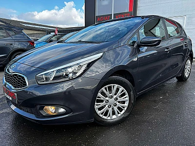 Kia Ceed II 1.4 100 CVVT ISG STYLE