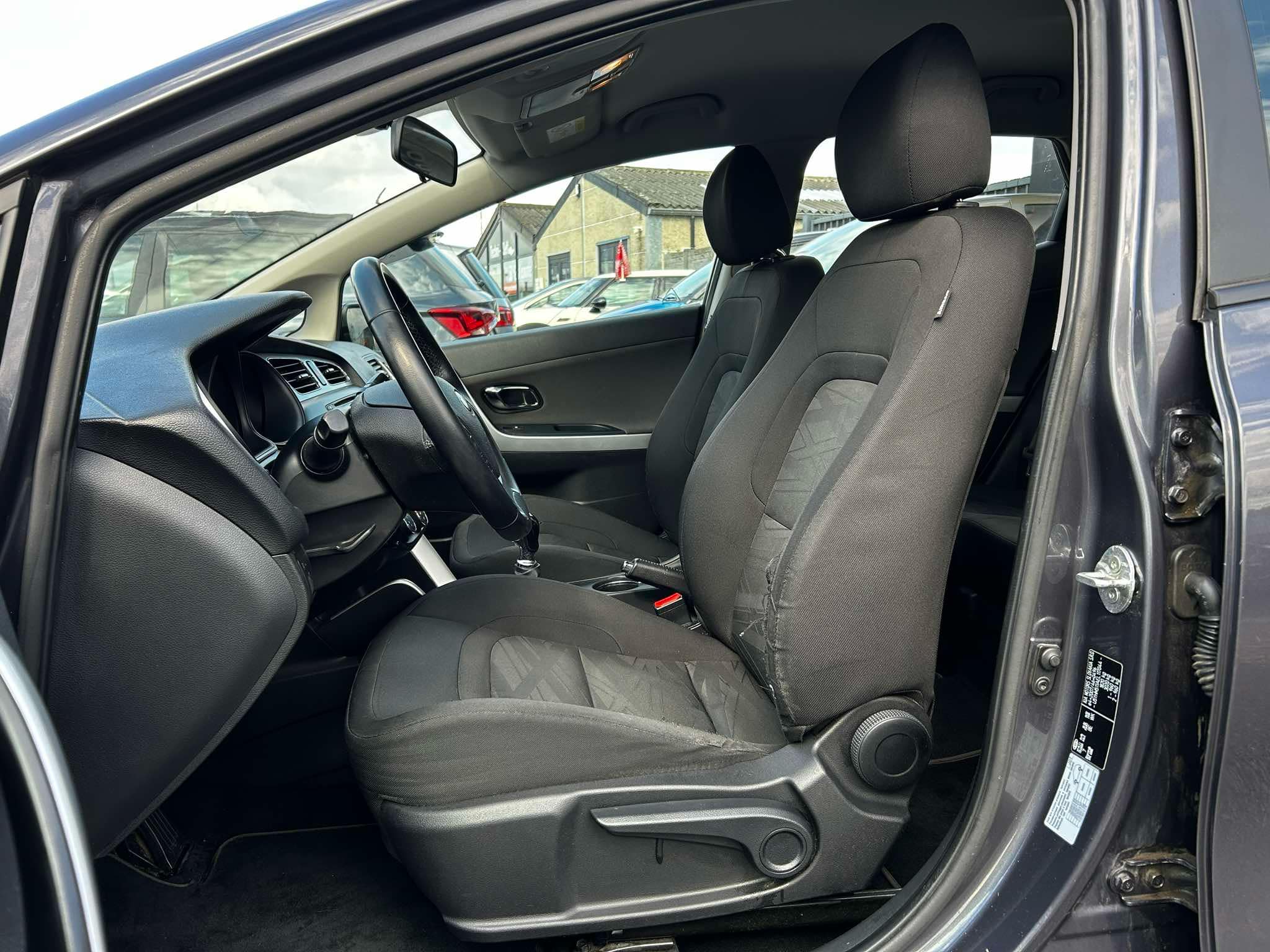 Kia Ceed II 1.4 100 CVVT ISG STYLE