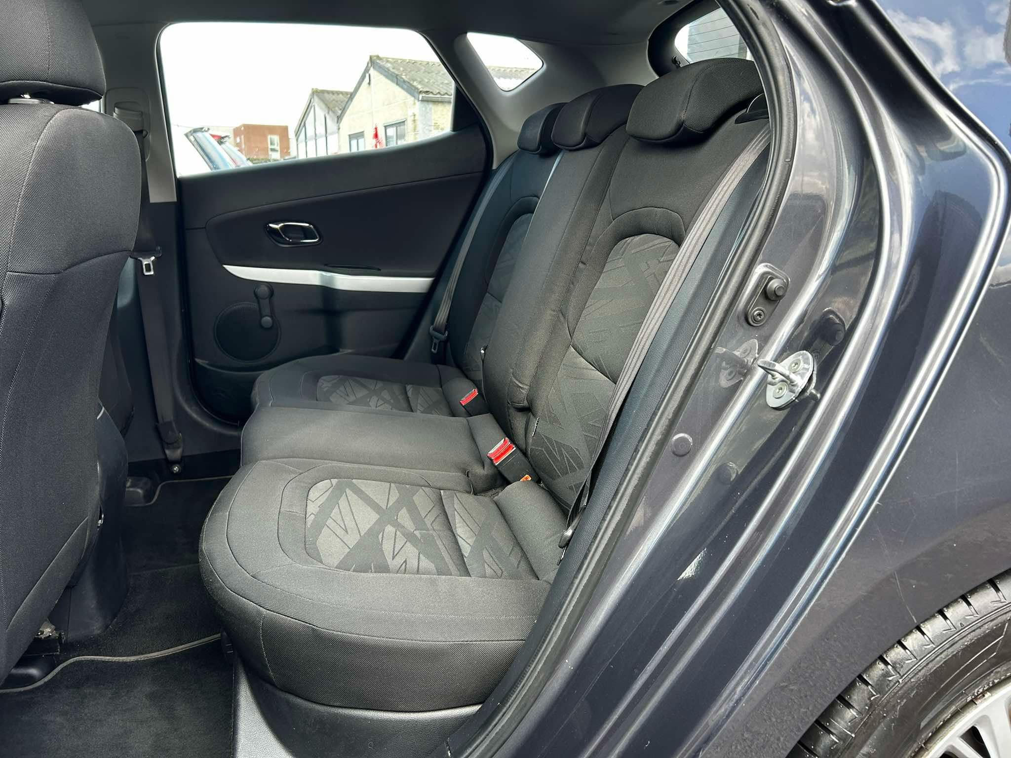 Kia Ceed II 1.4 100 CVVT ISG STYLE