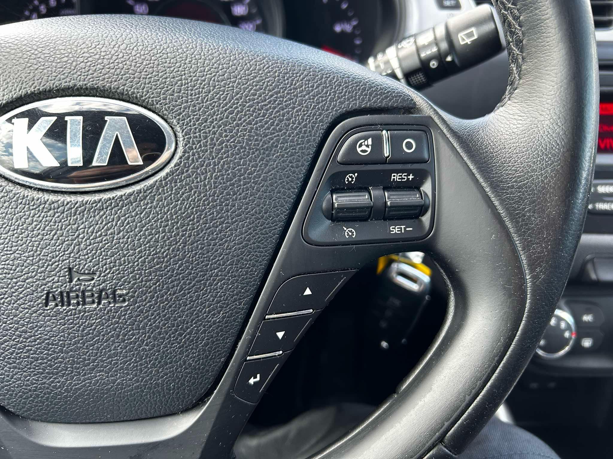 Kia Ceed II 1.4 100 CVVT ISG STYLE