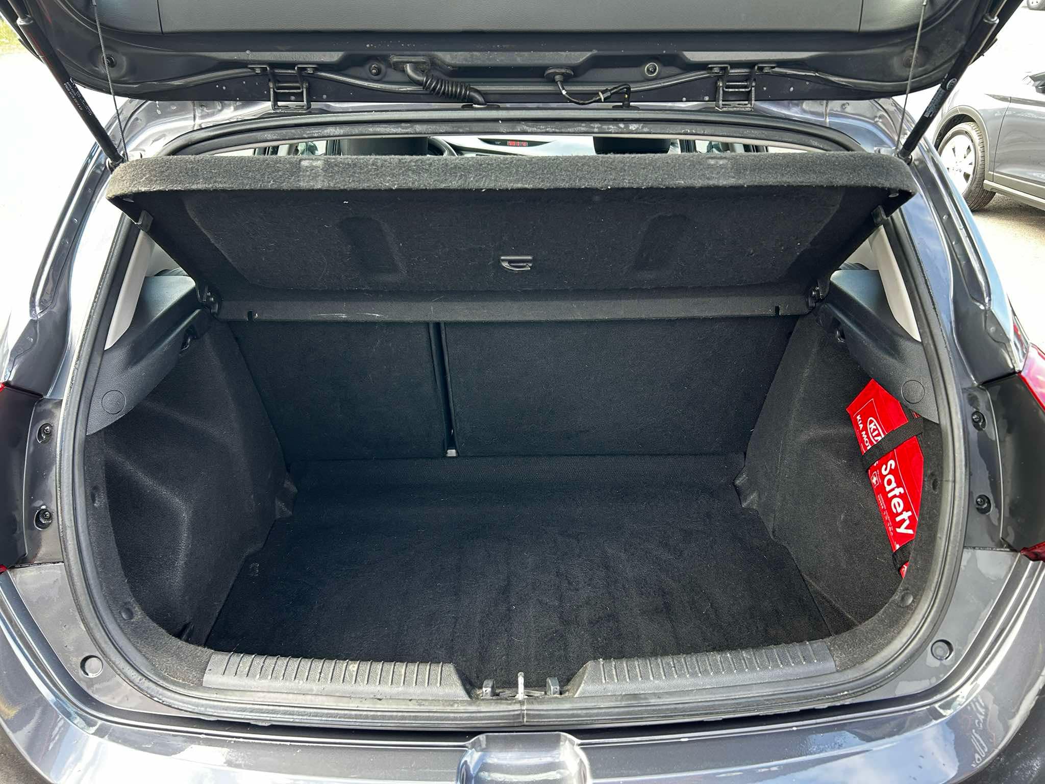 Kia Ceed II 1.4 100 CVVT ISG STYLE