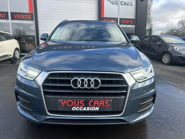 Audi Q3 2.0tdi