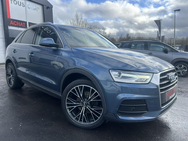 Audi Q3 2.0tdi