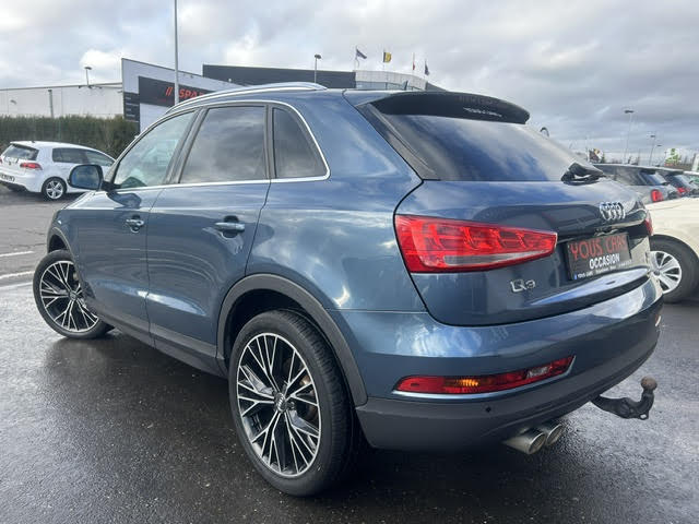 Audi Q3 2.0tdi