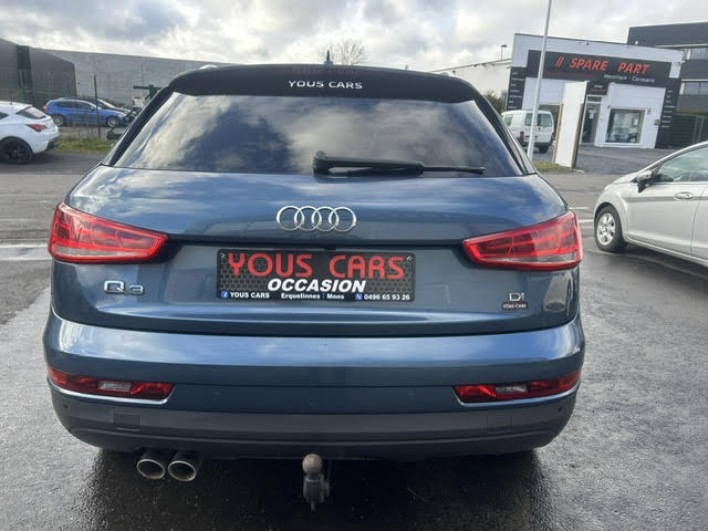 Audi Q3 2.0tdi