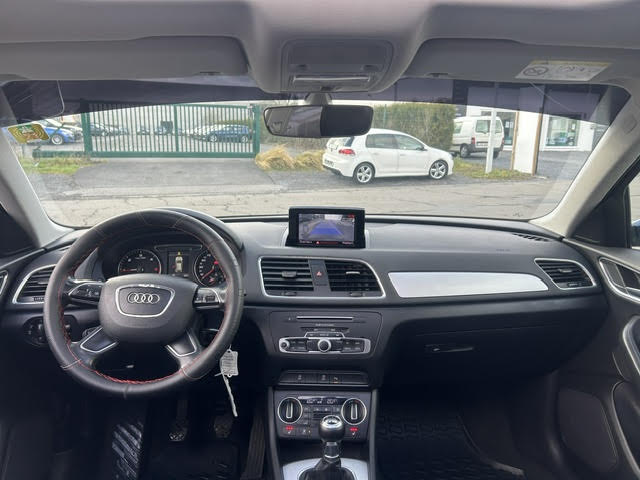 Audi Q3 2.0tdi