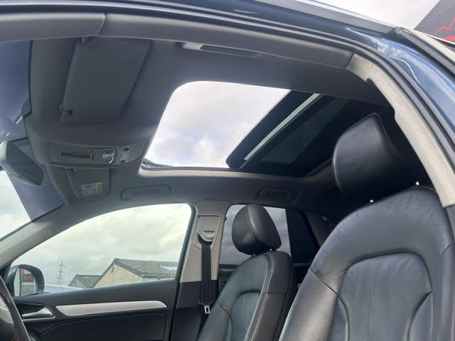 Audi Q3 2.0tdi
