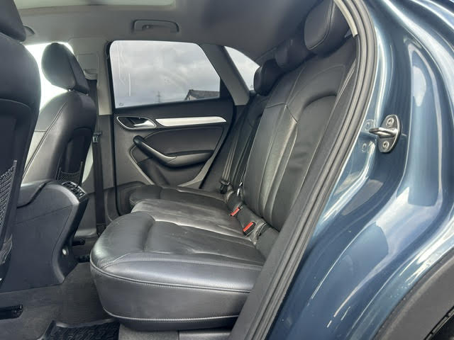 Audi Q3 2.0tdi