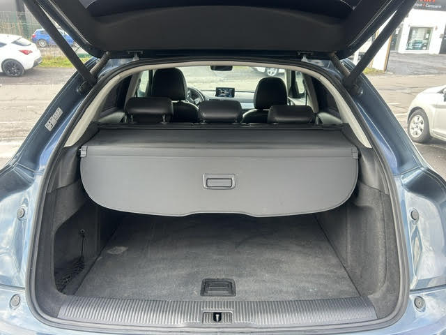 Audi Q3 2.0tdi