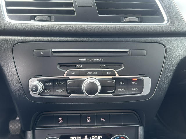 Audi Q3 2.0tdi