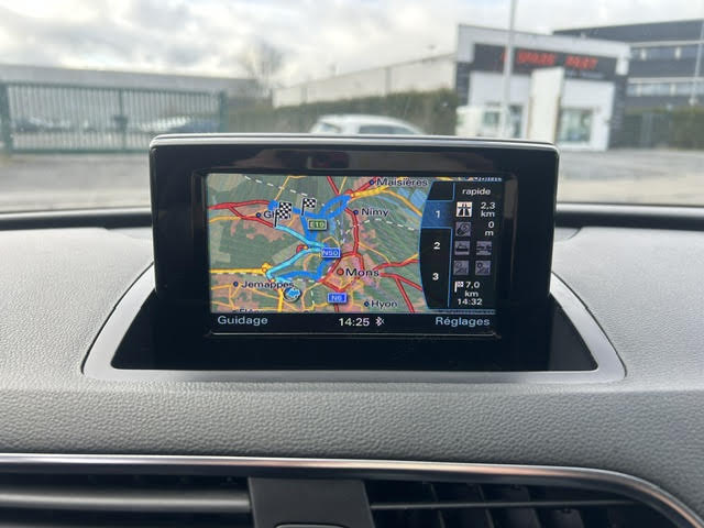 Audi Q3 2.0tdi