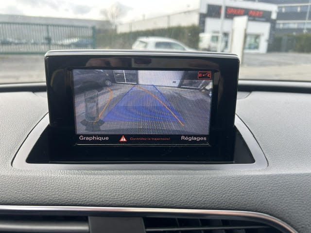 Audi Q3 2.0tdi