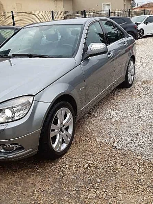 Mercedes-Benz Classe C III 320 CDI AVANTGARDE 4MATIC BVA7