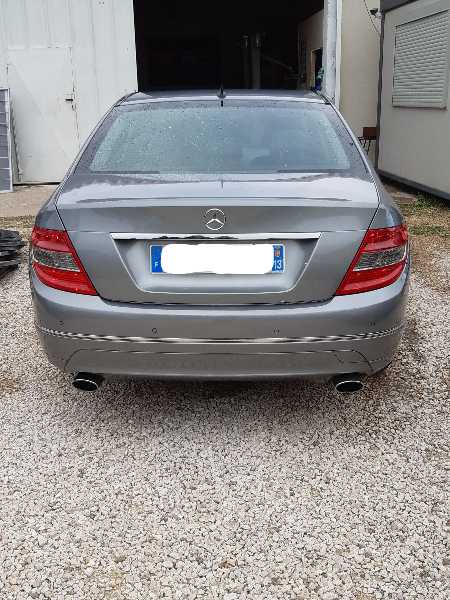 Mercedes-Benz Classe C III 320 CDI AVANTGARDE 4MATIC BVA7