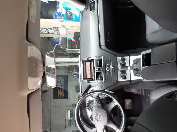 Mercedes-Benz Classe C III 320 CDI AVANTGARDE 4MATIC BVA7